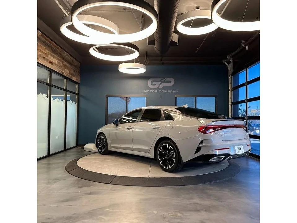2023 Kia Optima/K5 - Image 5 of 20