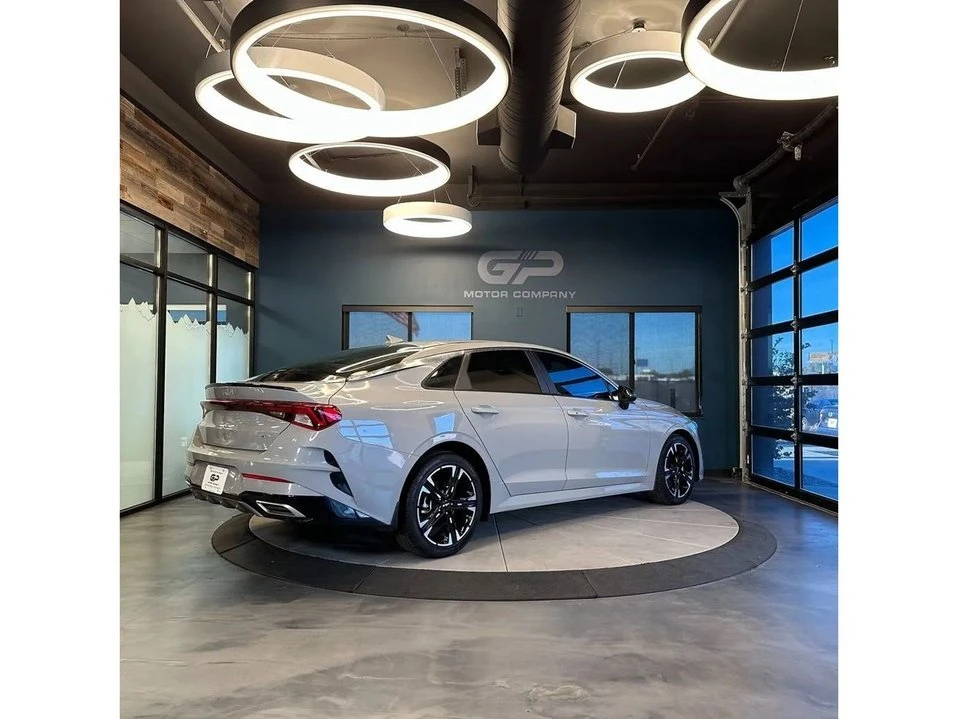 2023 Kia Optima/K5 - Image 3 of 20