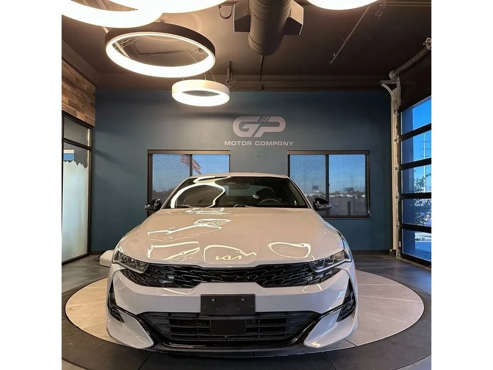 2023 Kia Optima/K5 - Image 8 of 20