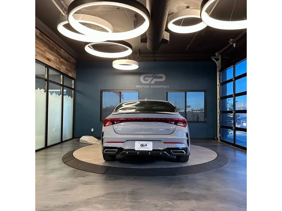 2023 Kia Optima/K5 - Image 4 of 20