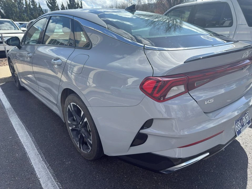 2023 Kia Optima/K5 - Image 3 of 6