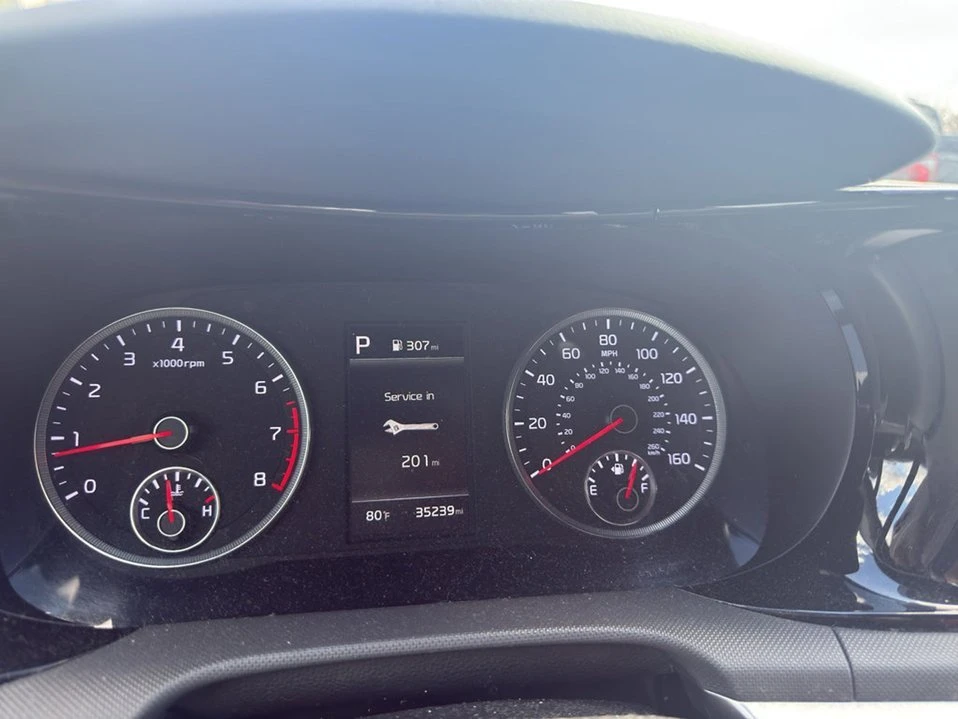 2023 Kia Optima/K5 - Image 6 of 6