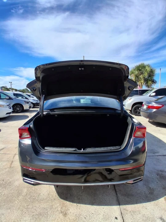2023 Kia Optima/K5 - Image 7 of 16