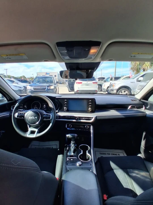2023 Kia Optima/K5 - Image 12 of 16