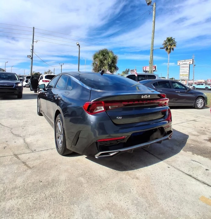 2023 Kia Optima/K5 - Image 5 of 16