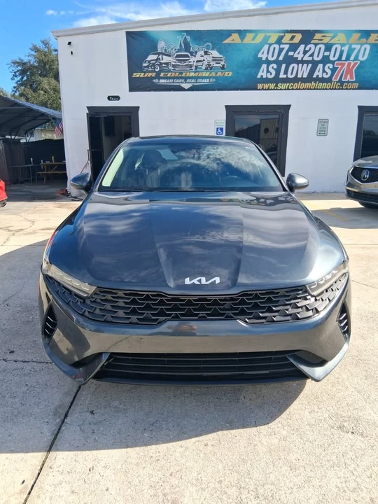 2023 Kia Optima/K5 - Image 2 of 16