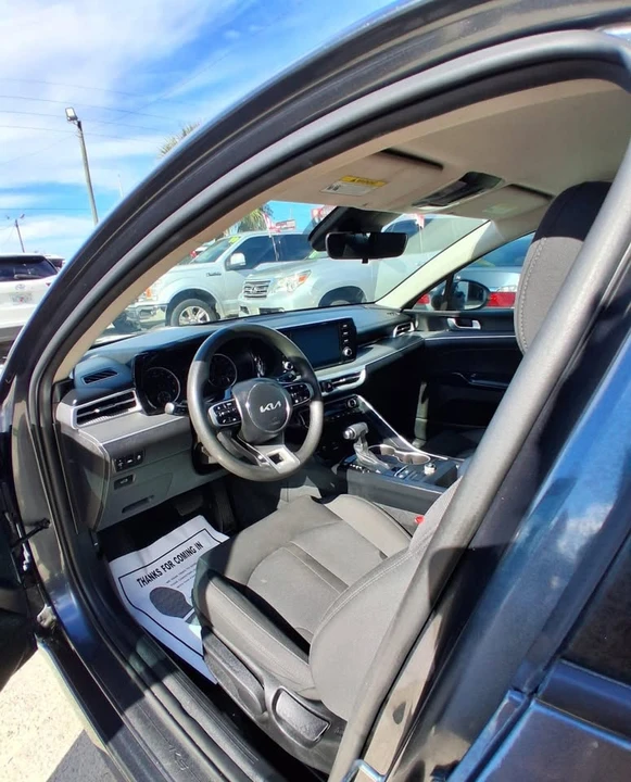 2023 Kia Optima/K5 - Image 16 of 16