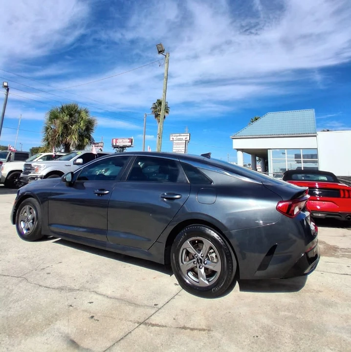 2023 Kia Optima/K5 - Image 4 of 16