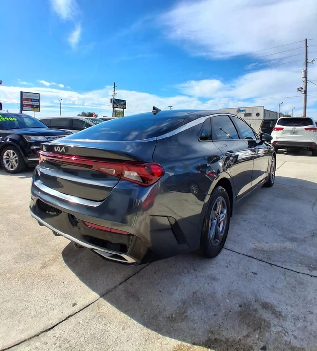 2023 Kia Optima/K5 - Image 8 of 16