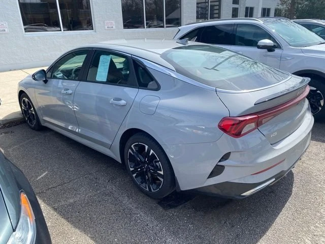 2023 Kia Optima/K5 - Image 3 of 15