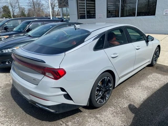 2023 Kia Optima/K5 - Image 4 of 15