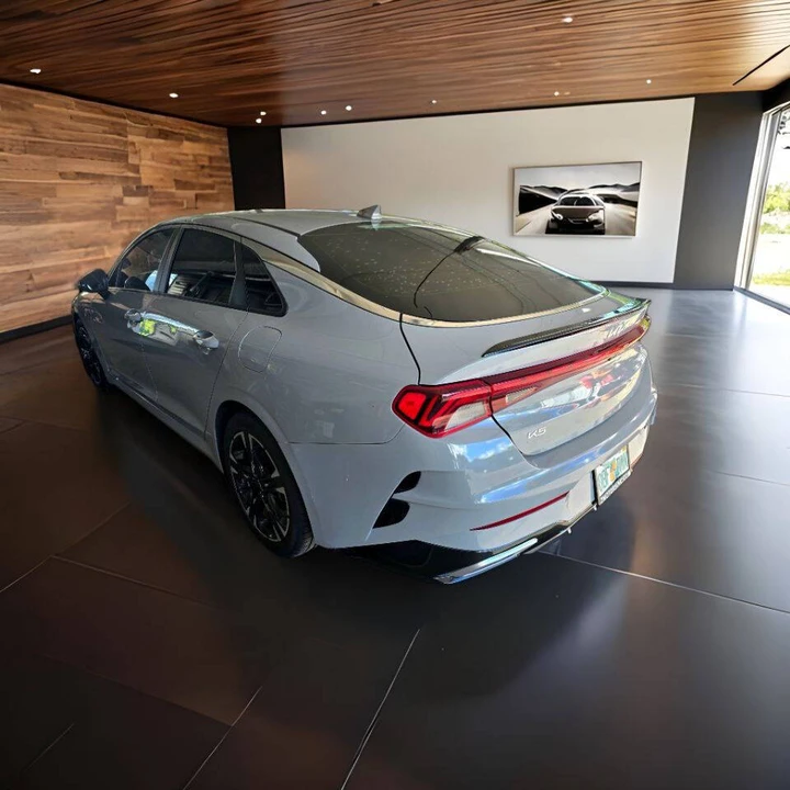 2023 Kia Optima/K5 - Image 5 of 19