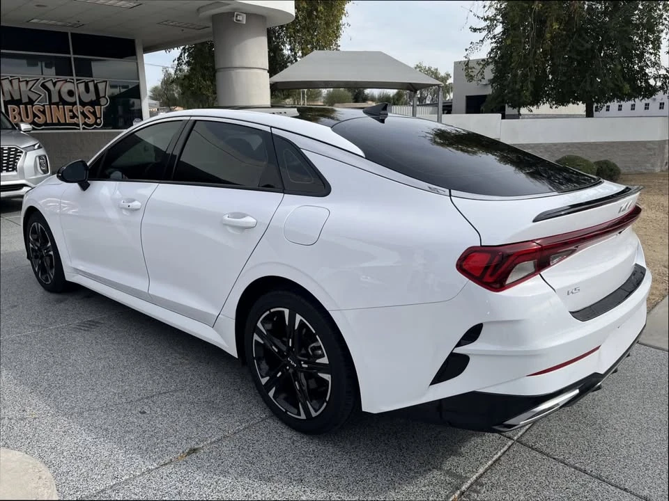 2023 Kia Optima/K5 - Image 5 of 18