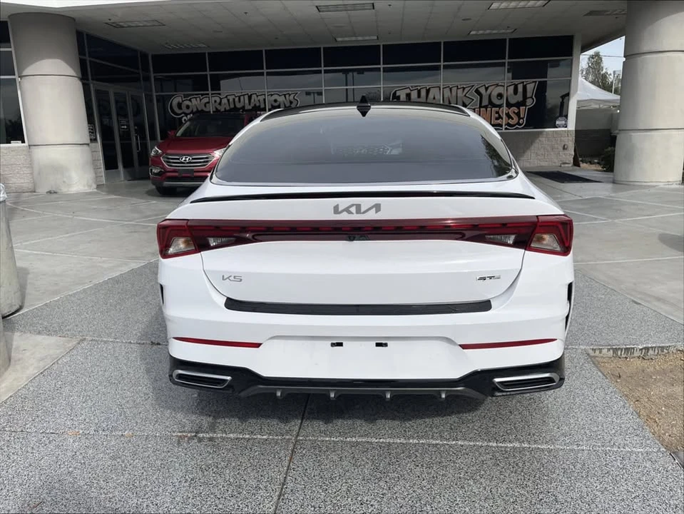 2023 Kia Optima/K5 - Image 4 of 18
