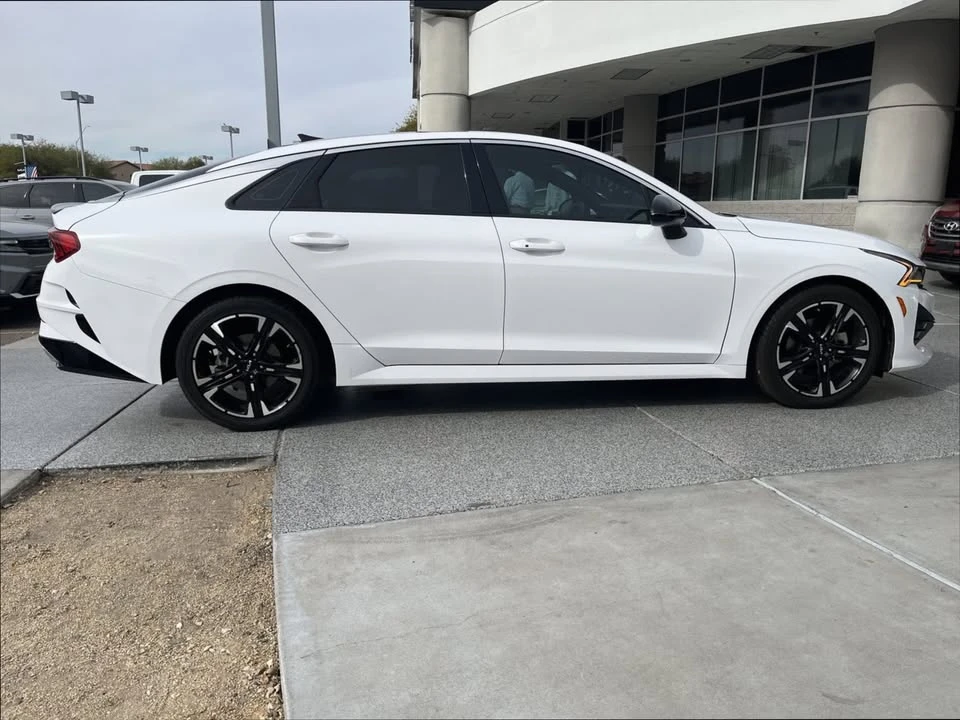 2023 Kia Optima/K5 - Image 6 of 18