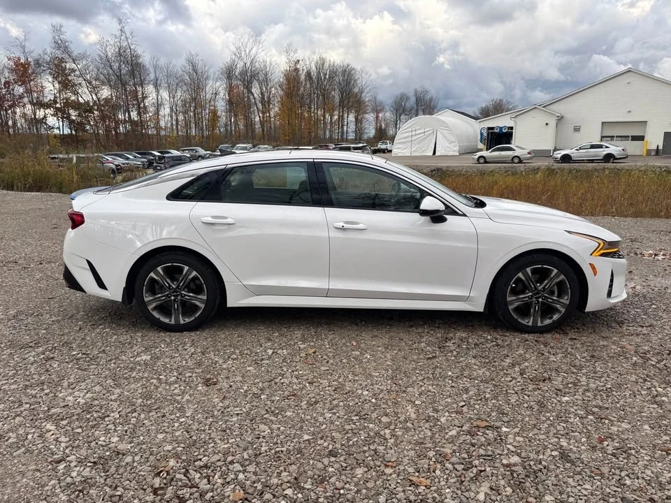 2023 Kia Optima/K5 - Image 4 of 15