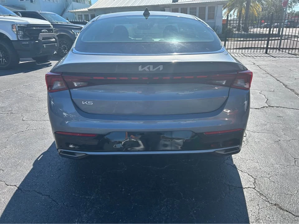 2023 Kia Optima/K5 - Image 5 of 8