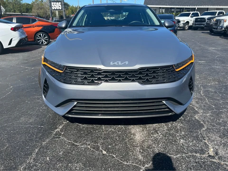 2023 Kia Optima/K5 - Image 2 of 8