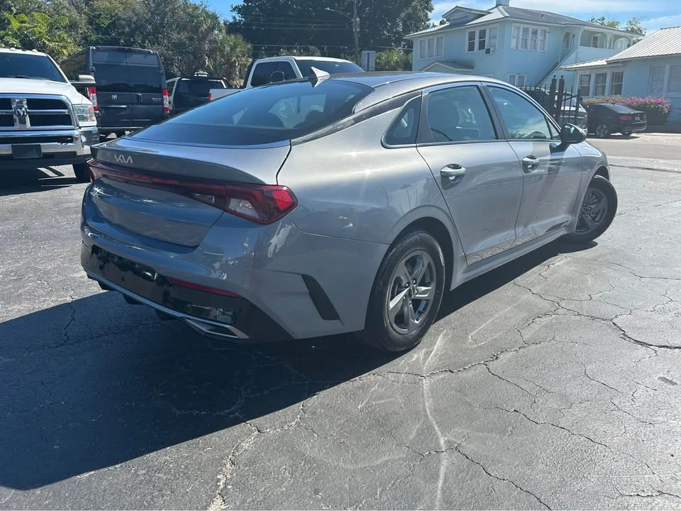 2023 Kia Optima/K5 - Image 4 of 8