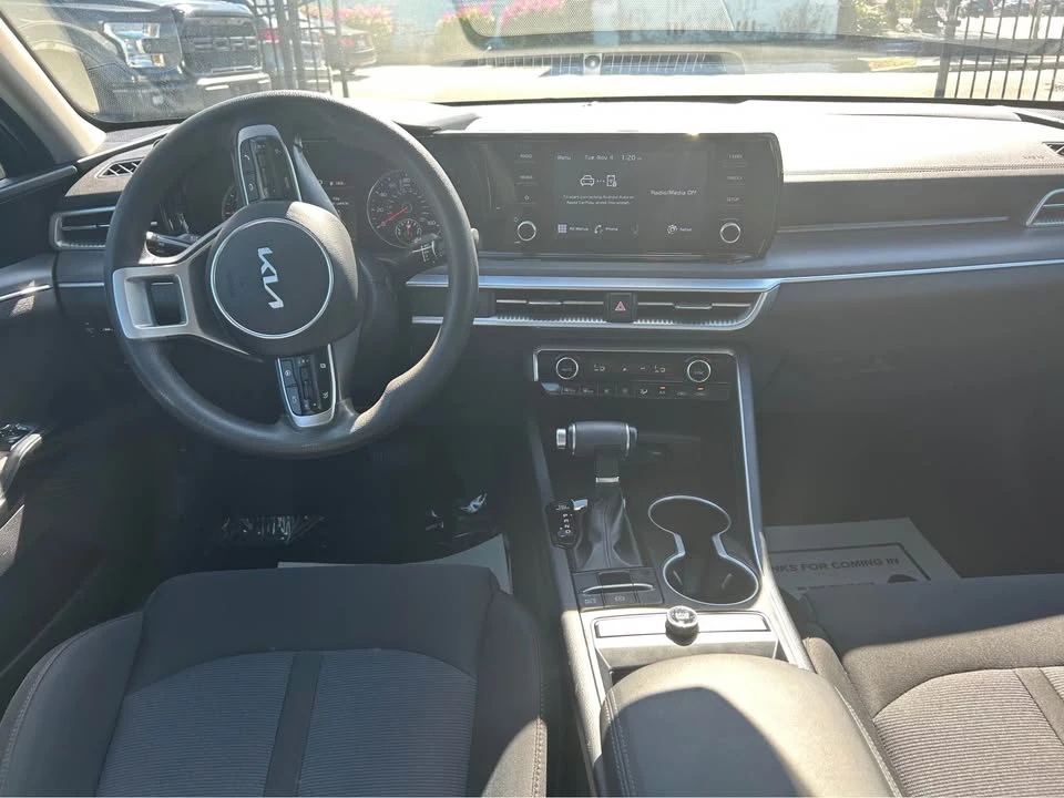 2023 Kia Optima/K5 - Image 8 of 8