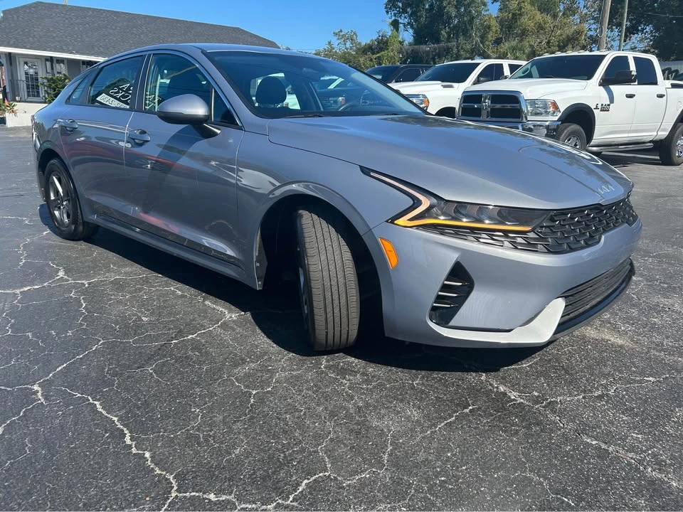 2023 Kia Optima/K5 - Image 3 of 8