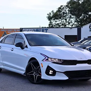 2023 Kia K5 GT-Line
