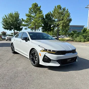 2023 Kia K5 GT-Line