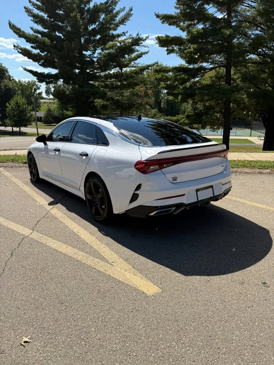 2023 Kia Optima/K5 - Image 6 of 19