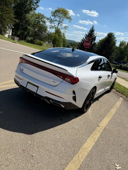 2023 Kia Optima/K5 - Image 4 of 19