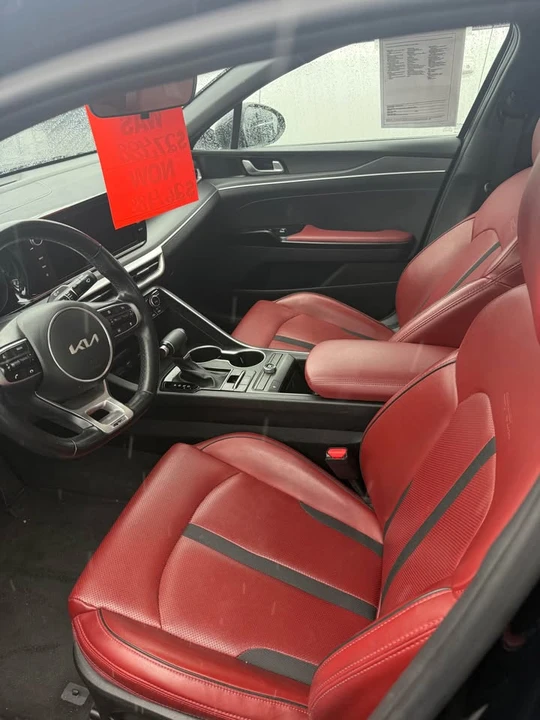 2023 Kia Optima/K5 - Image 8 of 10