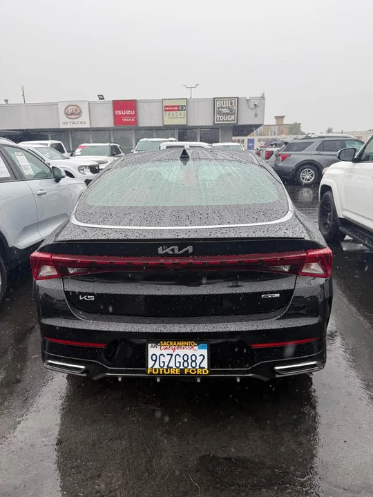 2023 Kia Optima/K5 - Image 4 of 10