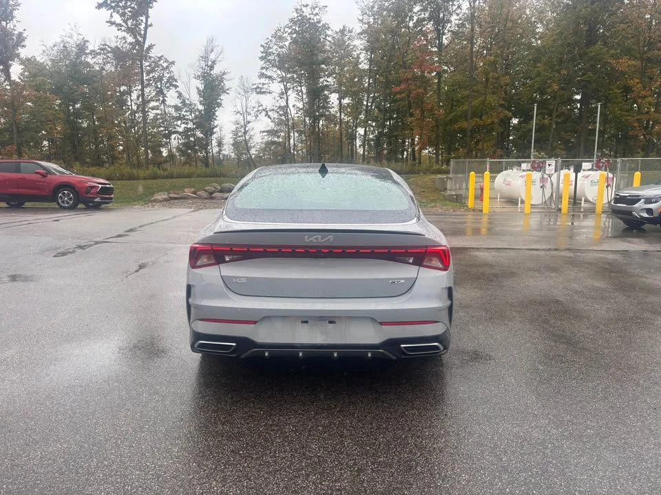 2023 Kia Optima/K5 - Image 3 of 14