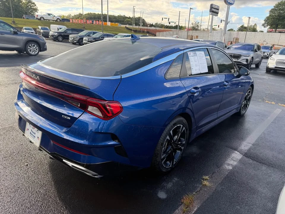 2023 Kia Optima/K5 - Image 4 of 12