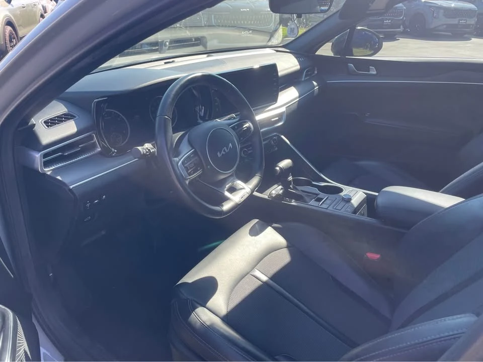 2023 Kia Optima/K5 - Image 2 of 4