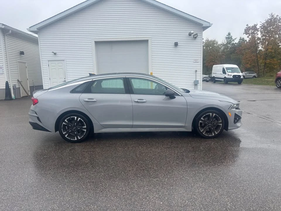 2023 Kia Optima/K5 - Image 4 of 14