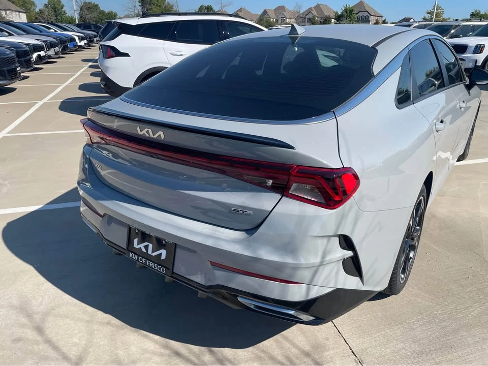 2023 Kia Optima/K5 - Image 3 of 4