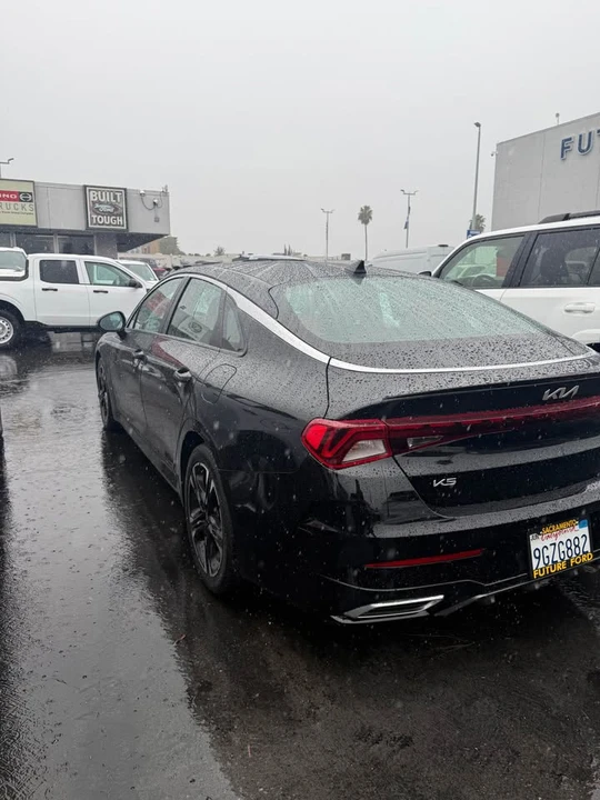 2023 Kia Optima/K5 - Image 5 of 10