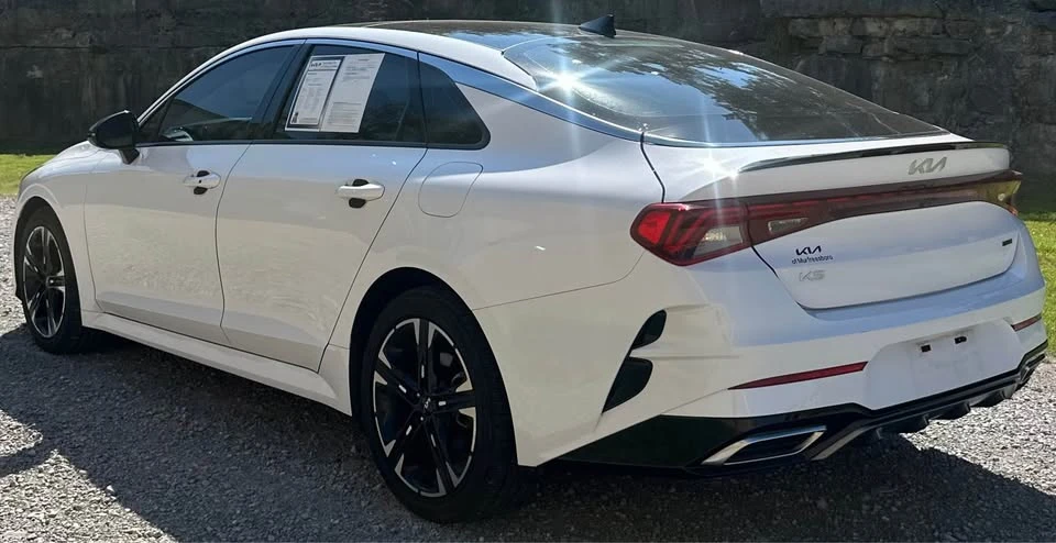 2023 Kia Optima/K5 - Image 4 of 8
