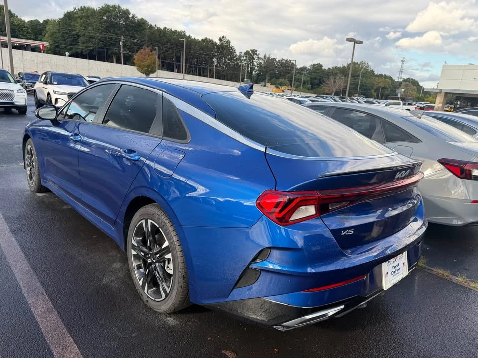 2023 Kia Optima/K5 - Image 5 of 12