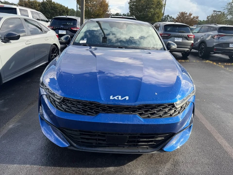 2023 Kia Optima/K5 - Image 2 of 12