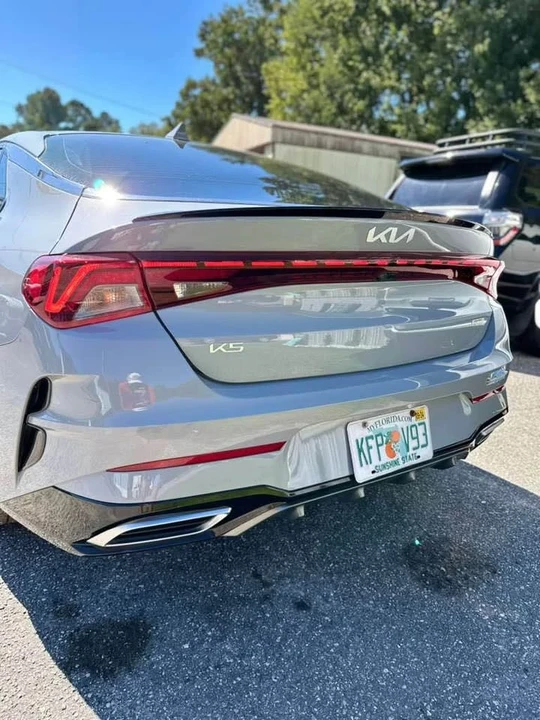 2023 Kia Optima/K5 - Image 3 of 9