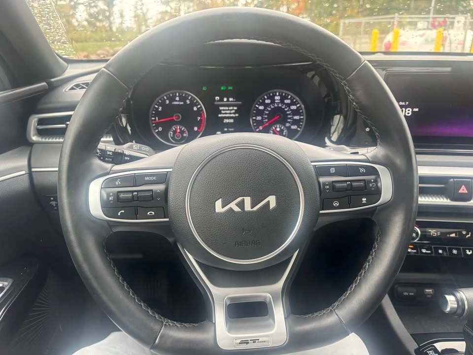 2023 Kia Optima/K5 - Image 9 of 14
