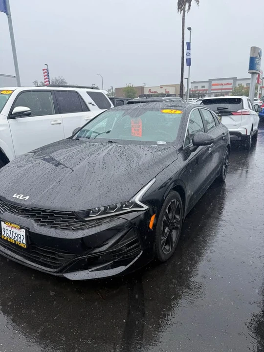 2023 Kia Optima/K5 - Image 3 of 10
