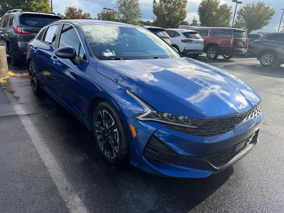 2023 Kia Optima/K5 - Image 3 of 12