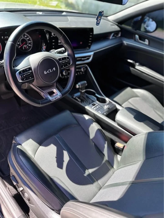 2023 Kia Optima/K5 - Image 8 of 9