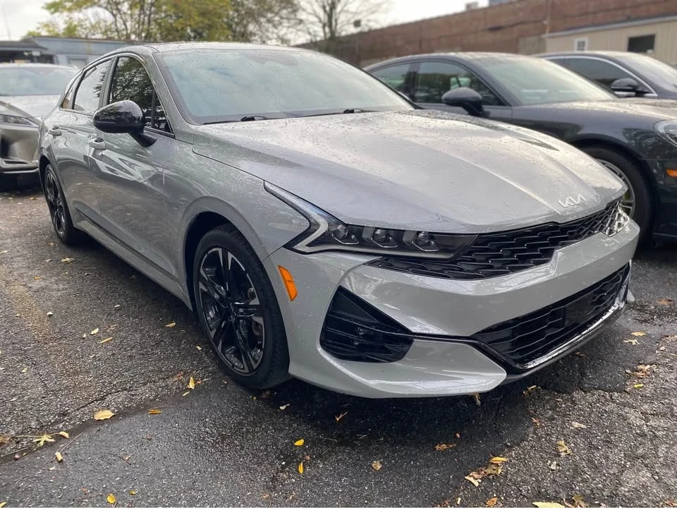 2023 Kia Optima/K5 - Image 3 of 19