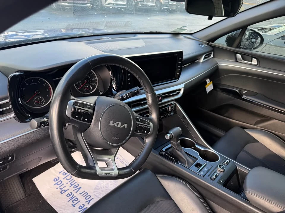 2023 Kia Optima/K5 - Image 8 of 12