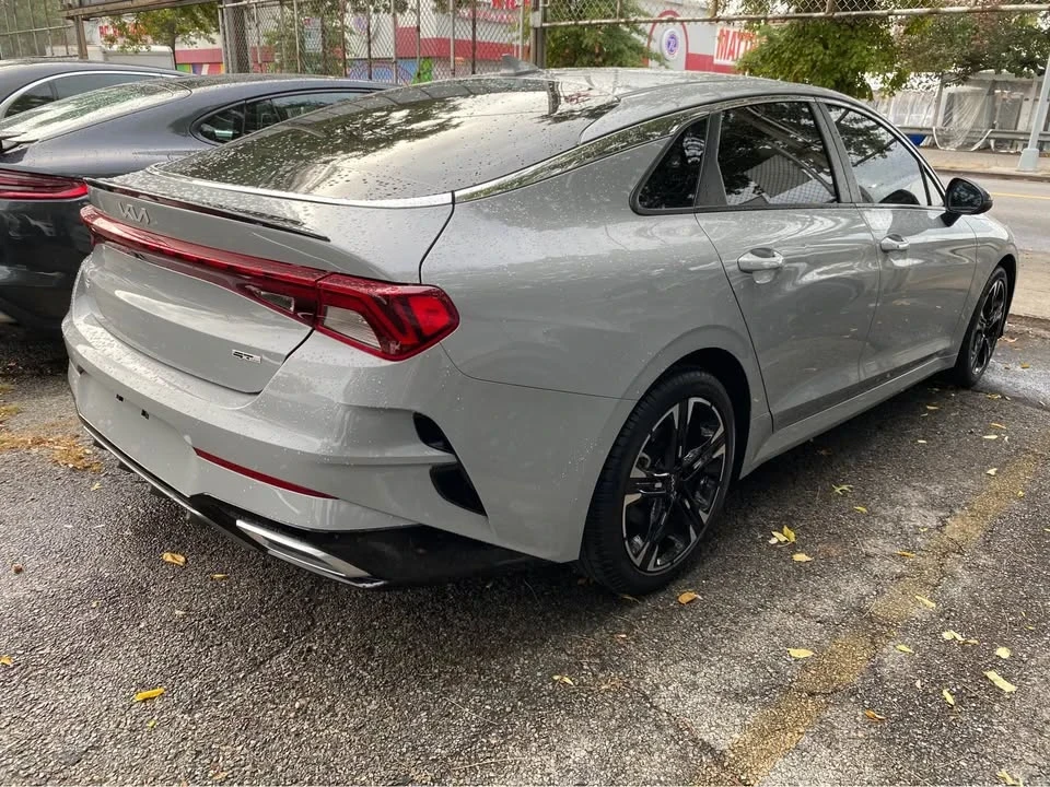 2023 Kia Optima/K5 - Image 10 of 19