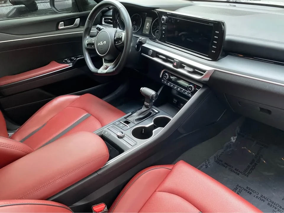 2023 Kia Optima/K5 - Image 6 of 19
