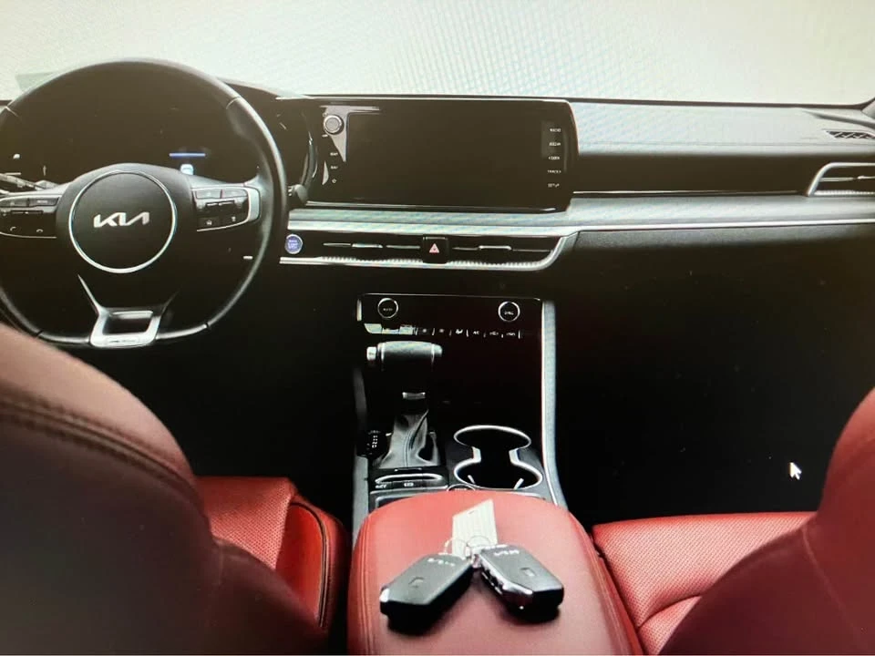2023 Kia Optima/K5 - Image 5 of 10